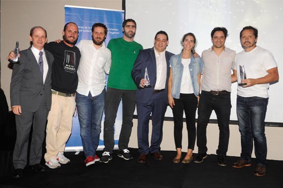 Madre y Quilmes ganaron el Platino en los premios Buenos Anuncios 